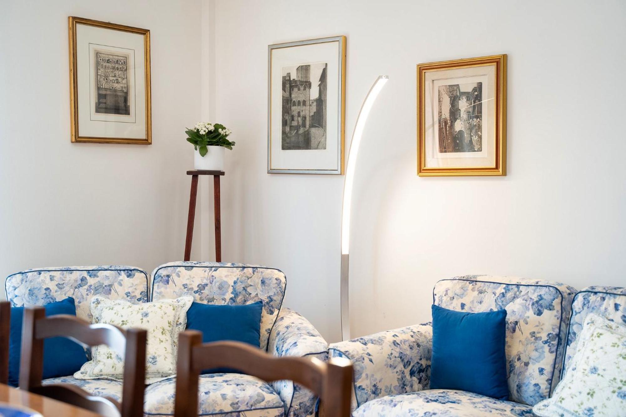 B&B Il Salvi Sassoferrato Exteriör bild