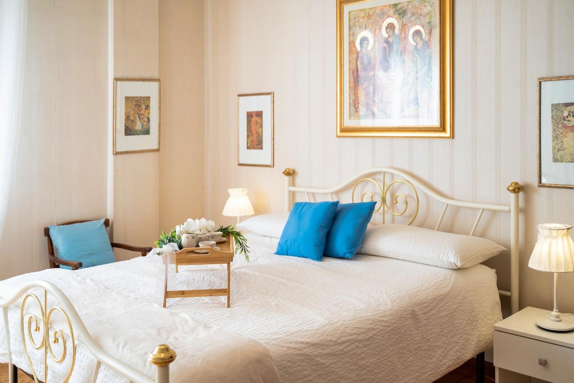 B&B Il Salvi Sassoferrato Exteriör bild