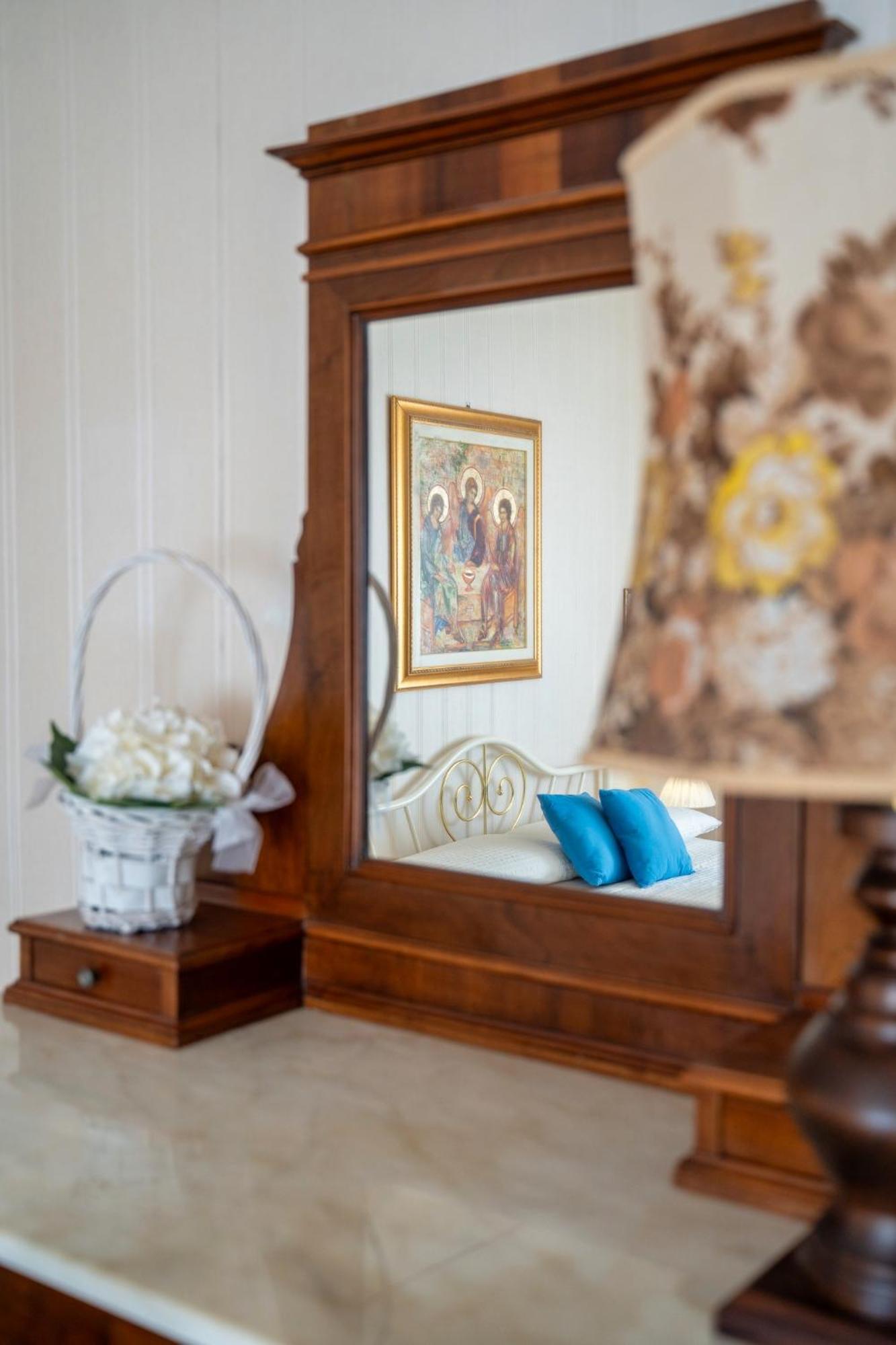 B&B Il Salvi Sassoferrato Exteriör bild