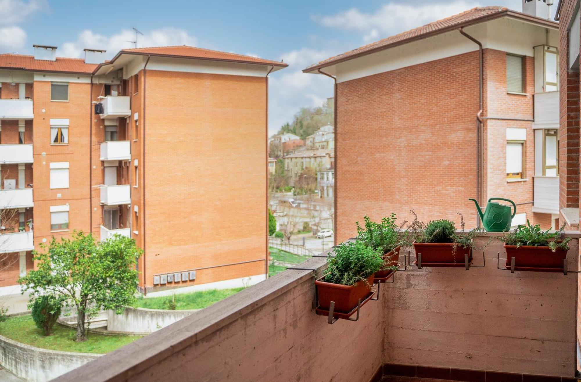 B&B Il Salvi Sassoferrato Exteriör bild