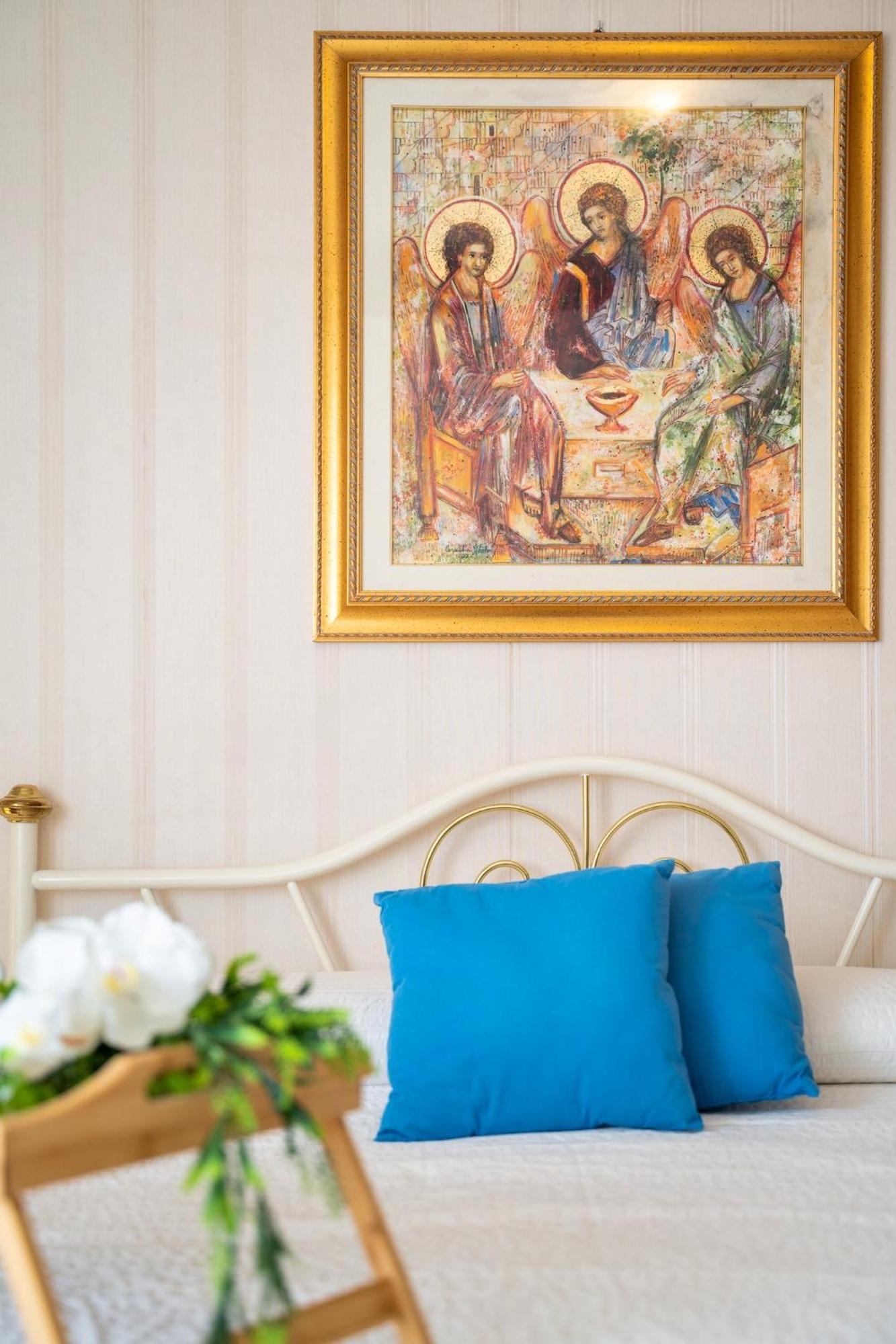 B&B Il Salvi Sassoferrato Exteriör bild