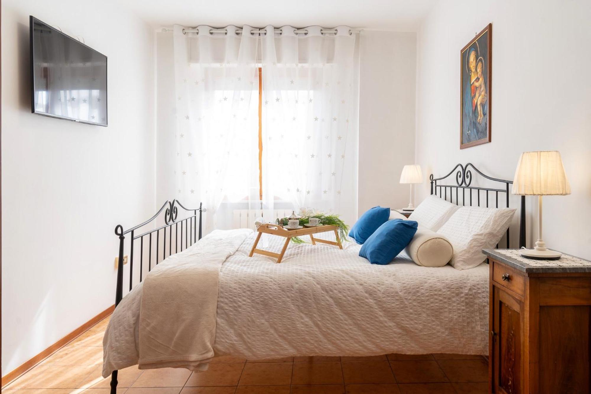 B&B Il Salvi Sassoferrato Exteriör bild