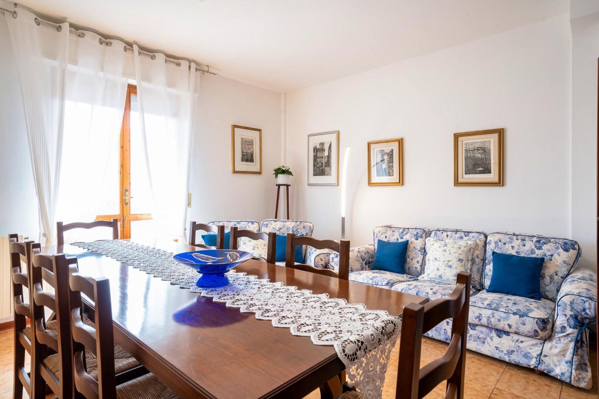 B&B Il Salvi Sassoferrato Exteriör bild