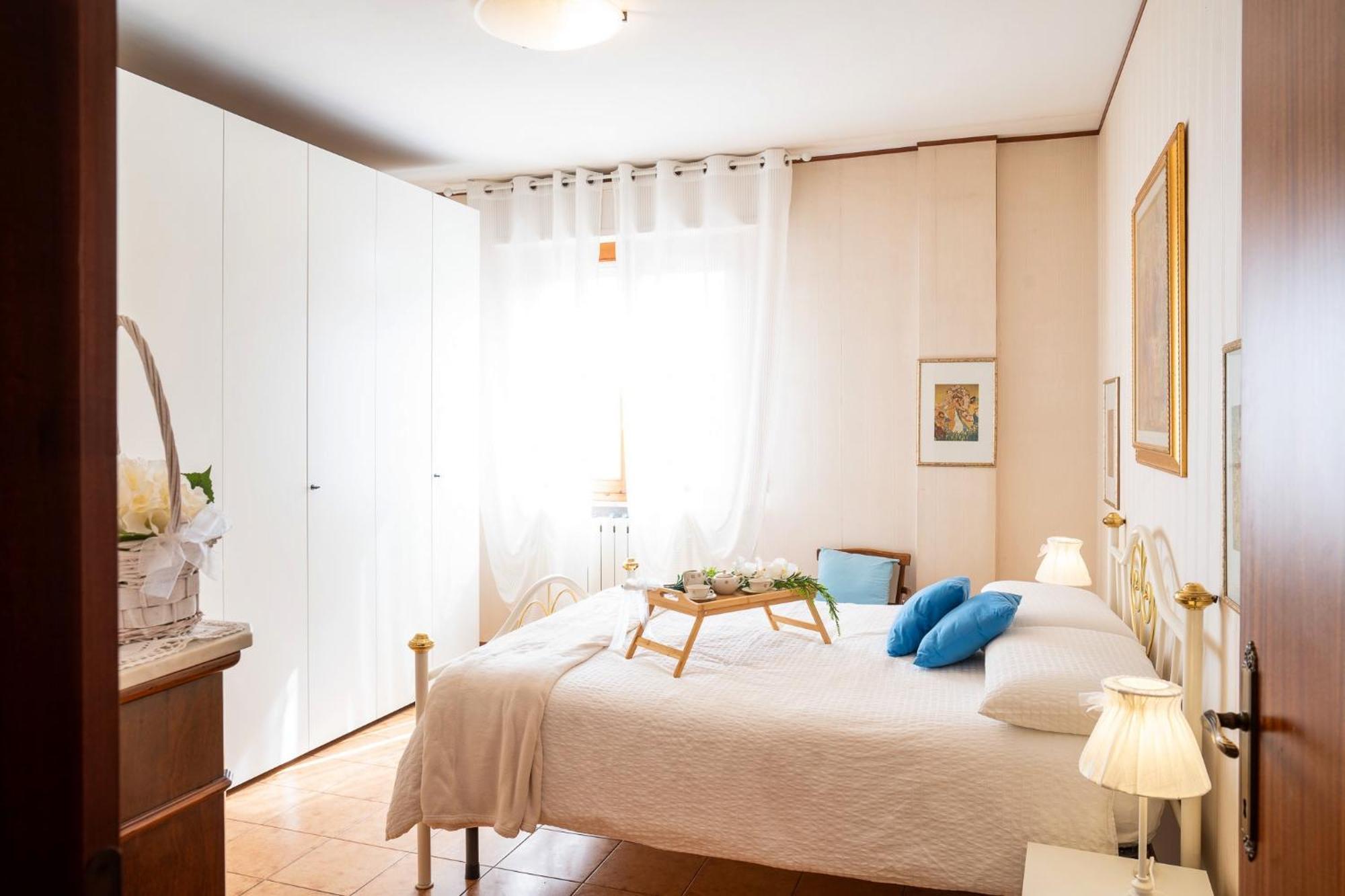 B&B Il Salvi Sassoferrato Exteriör bild
