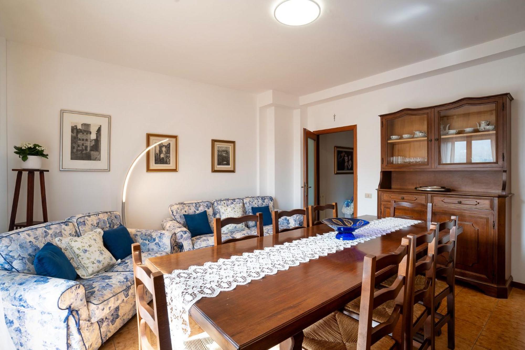 B&B Il Salvi Sassoferrato Exteriör bild