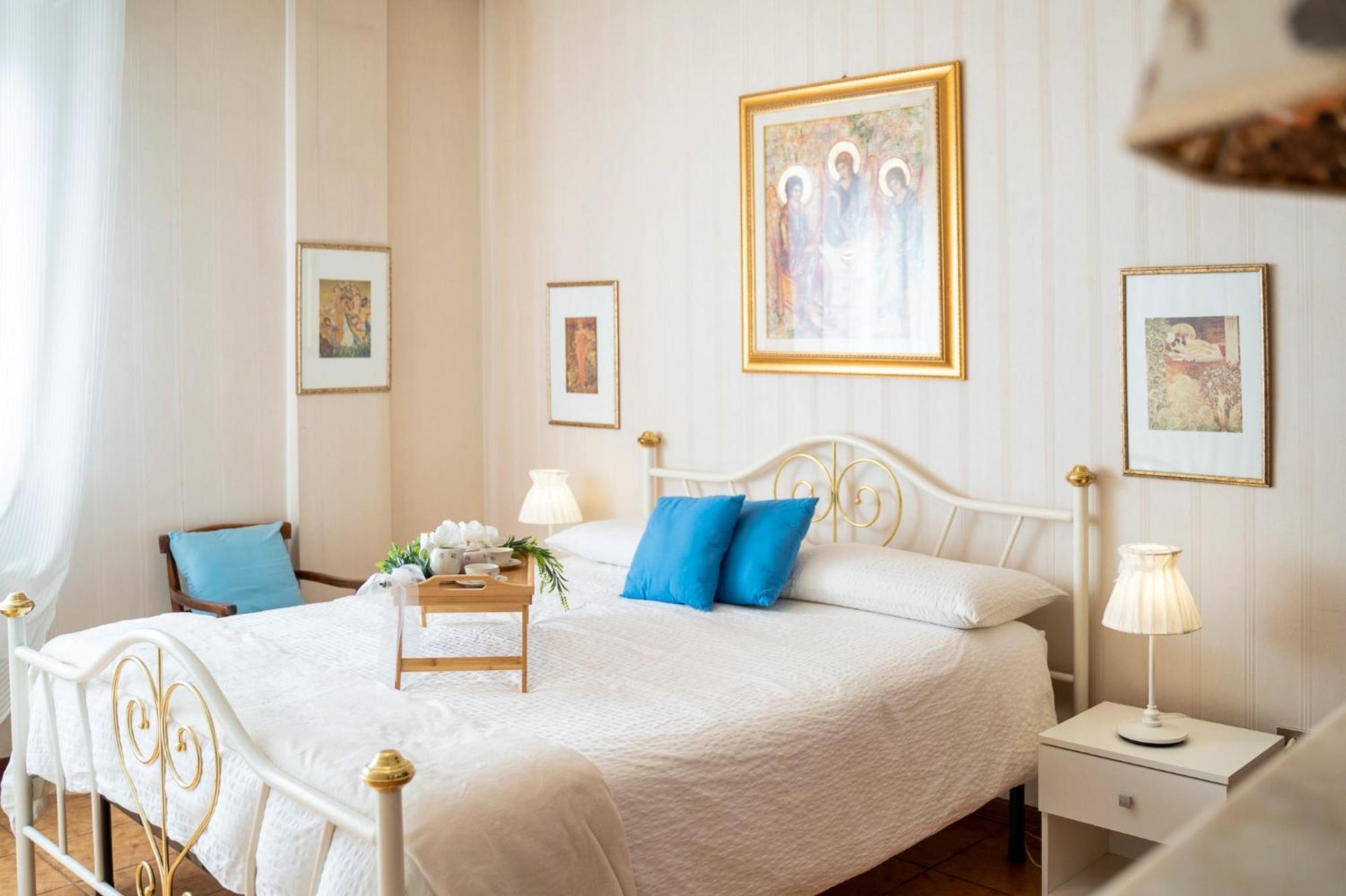 B&B Il Salvi Sassoferrato Exteriör bild